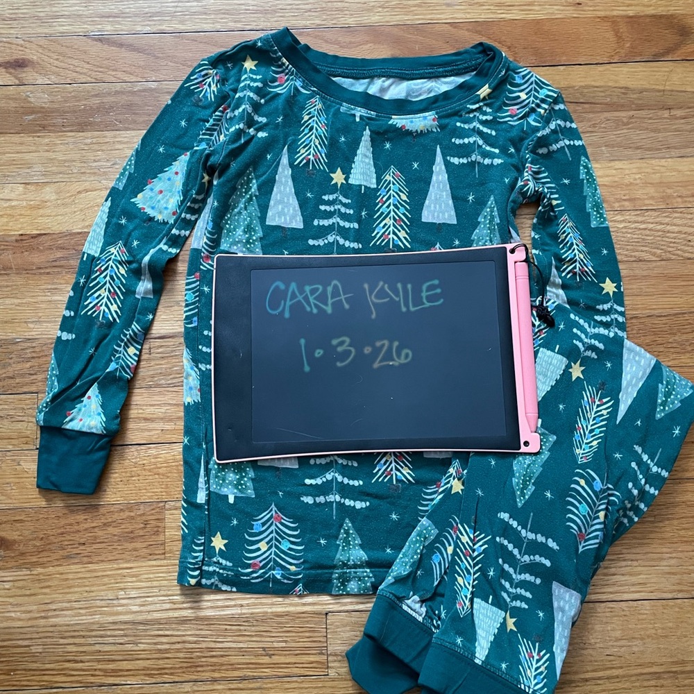 Little Sleepies 3t set